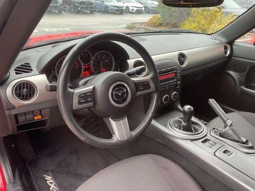 2010 Mazda MX-5 Miata Touring