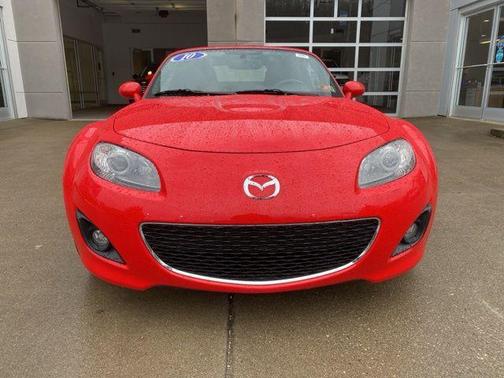 2010 Mazda MX-5 Miata Touring