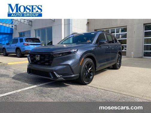 2024 Honda CR-V Hybrid Sport-L