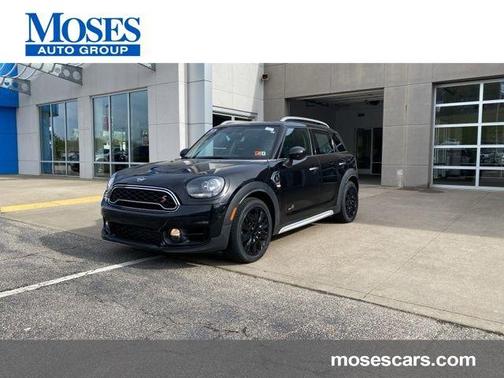 2019 MINI Countryman Cooper S ALL4