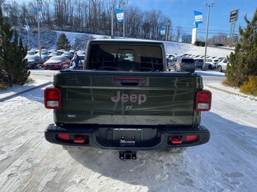 2022 Jeep Gladiator Rubicon