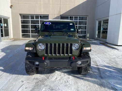 2022 Jeep Gladiator Rubicon