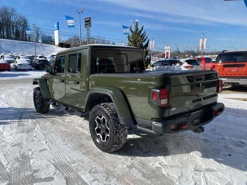 2022 Jeep Gladiator Rubicon