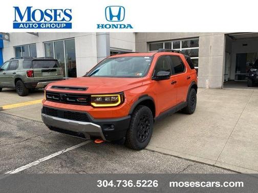 2026 Honda Passport TrailSport