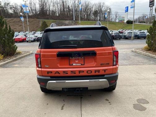 2026 Honda Passport TrailSport