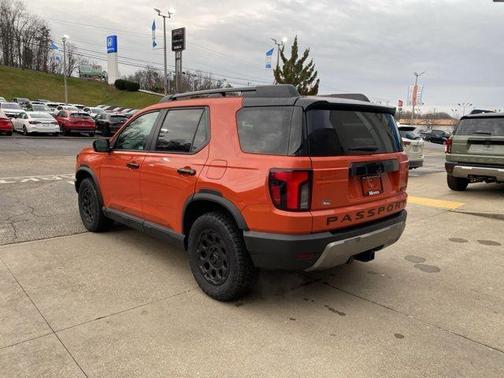 2026 Honda Passport TrailSport