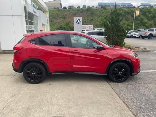 2022 Honda HR-V Sport