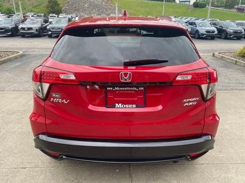 2022 Honda HR-V Sport