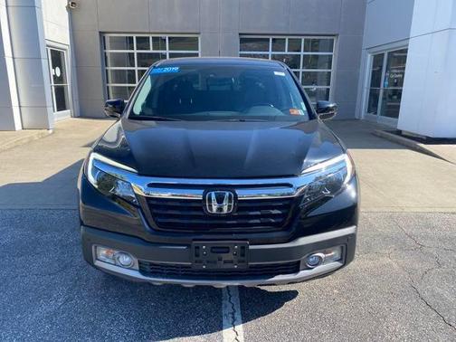 2019 Honda Ridgeline RTL-E