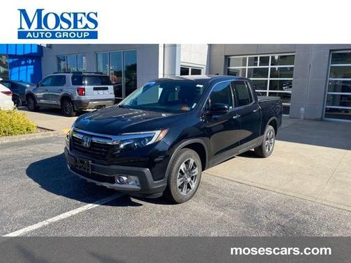 2019 Honda Ridgeline RTL-E