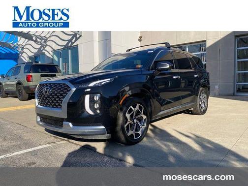 2021 Hyundai PALISADE Limited
