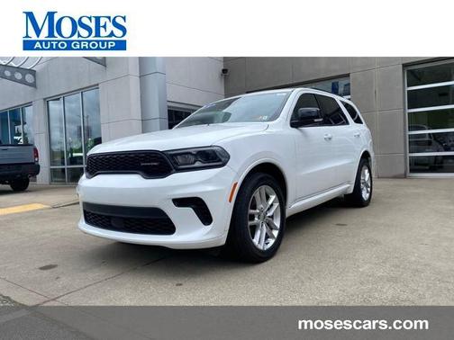 2024 Dodge Durango GT