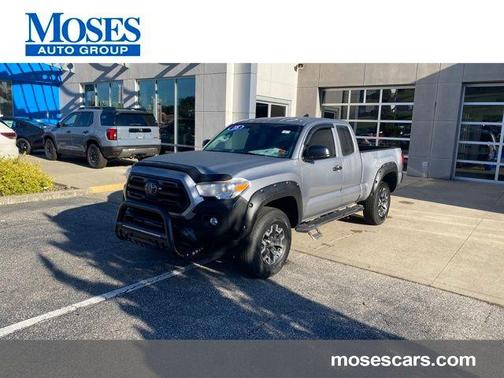 2018 Toyota Tacoma SR