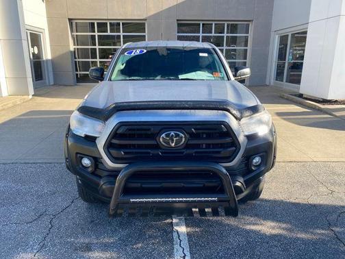 2018 Toyota Tacoma SR