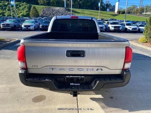 2018 Toyota Tacoma SR