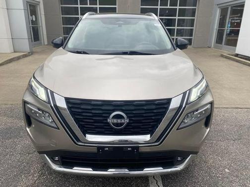 2022 Nissan Rogue Platinum