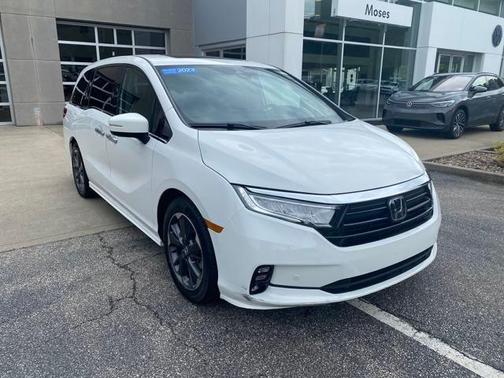 2023 Honda Odyssey Elite