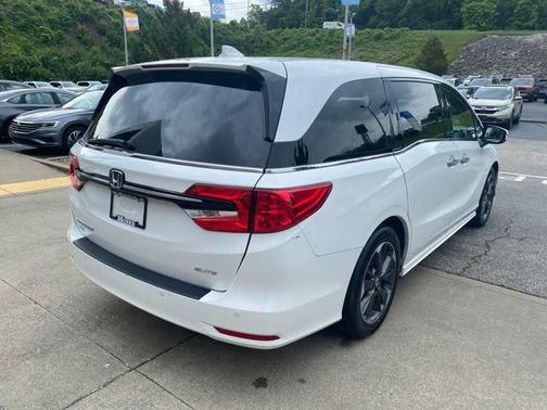 2023 Honda Odyssey Elite