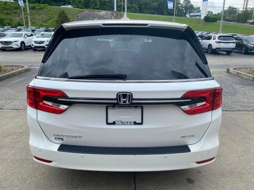 2023 Honda Odyssey Elite