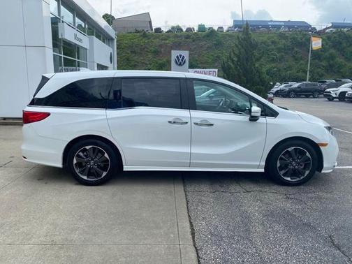 2023 Honda Odyssey Elite