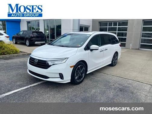 2023 Honda Odyssey Elite