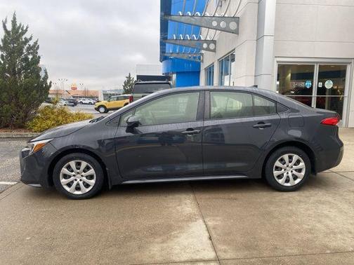 2023 Toyota Corolla Hybrid Hybrid LE