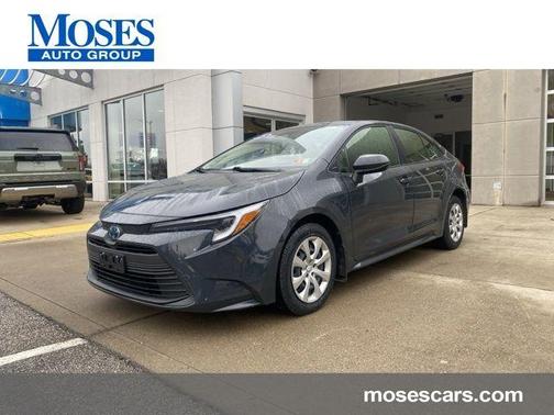 2023 Toyota Corolla Hybrid Hybrid LE