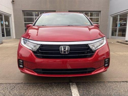 2024 Honda Odyssey Touring