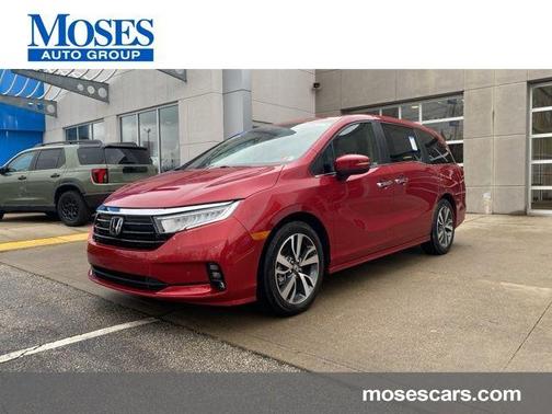 2024 Honda Odyssey Touring
