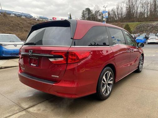 2024 Honda Odyssey Touring