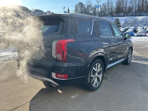 2022 Hyundai PALISADE Limited