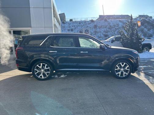 2022 Hyundai PALISADE Limited