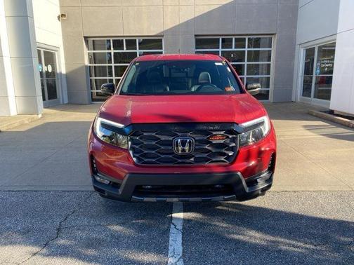 2026 Honda Ridgeline TRAILSPORT+