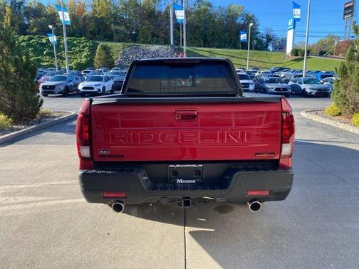 2026 Honda Ridgeline TRAILSPORT+