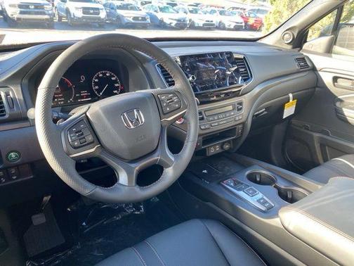 2026 Honda Ridgeline TRAILSPORT+