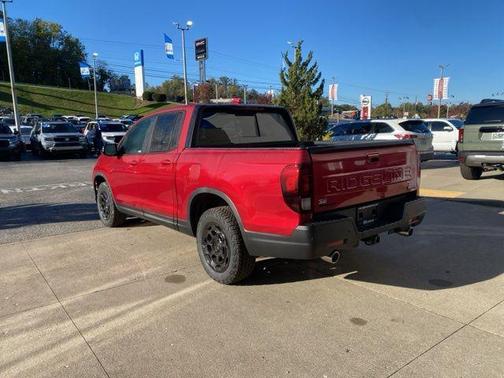 2026 Honda Ridgeline TRAILSPORT+
