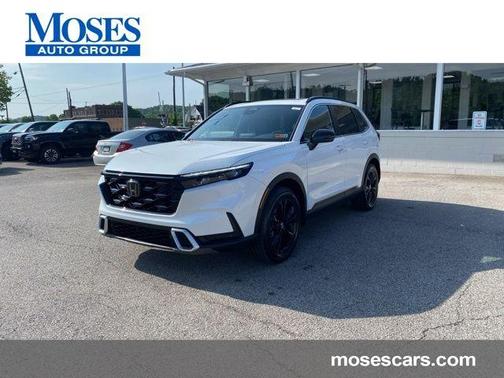 2024 Honda CR-V Hybrid Sport Touring
