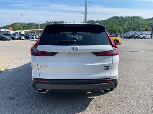 2024 Honda CR-V Hybrid Sport Touring