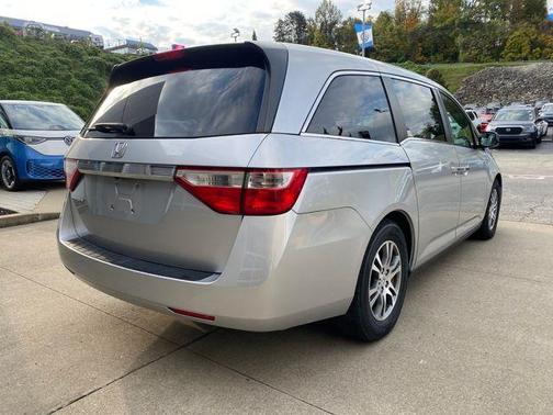 2012 Honda Odyssey EX-L
