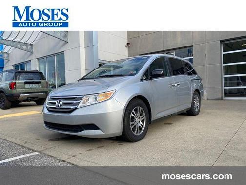 2012 Honda Odyssey EX-L