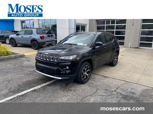 2024 Jeep Compass Limited