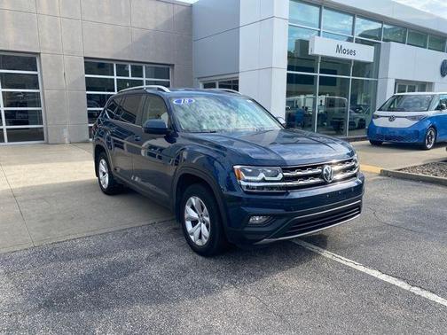 2018 Volkswagen Atlas 2.0T SE