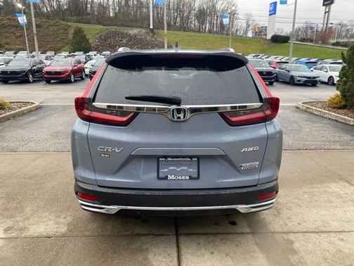 2021 Honda CR-V Hybrid Touring