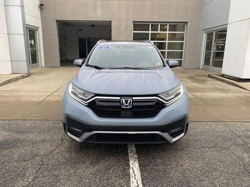 2021 Honda CR-V Hybrid Touring