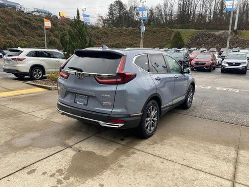 2021 Honda CR-V Hybrid Touring