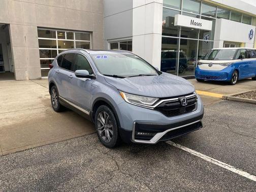 2021 Honda CR-V Hybrid Touring