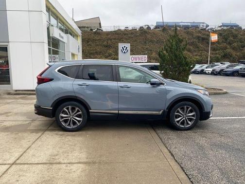 2021 Honda CR-V Hybrid Touring