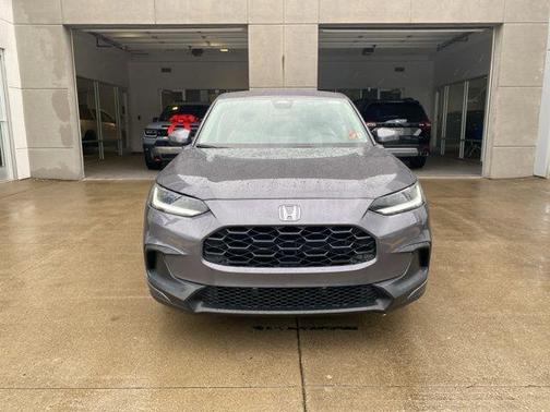 2026 Honda HR-V LX