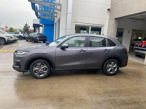 2026 Honda HR-V LX
