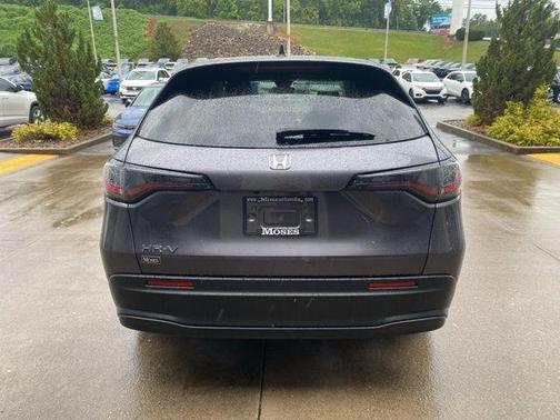 2026 Honda HR-V LX
